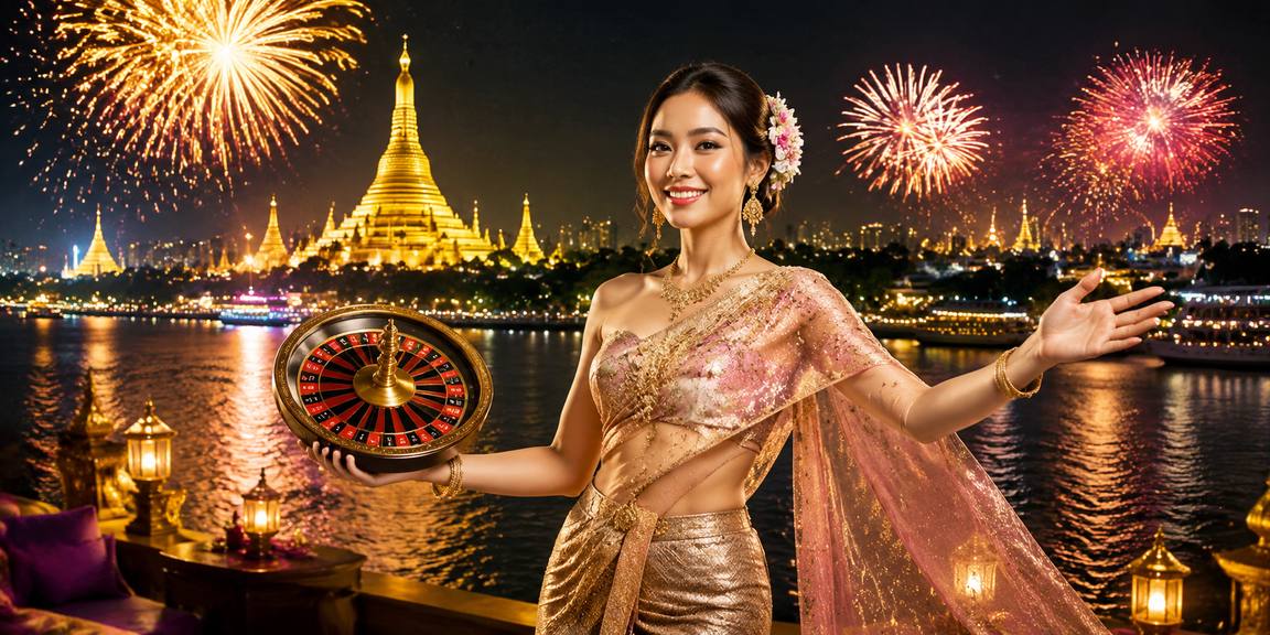 gn777 Craps ၏ အဓိကကစားနည်းများနှင့် Bet အမျိုးအစားများ